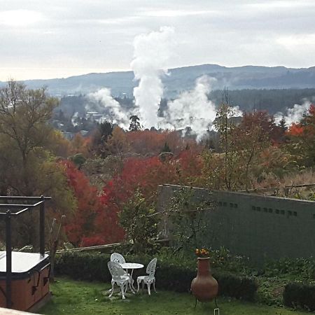 Geyser Lookout Bnb Роторуа Екстер'єр фото