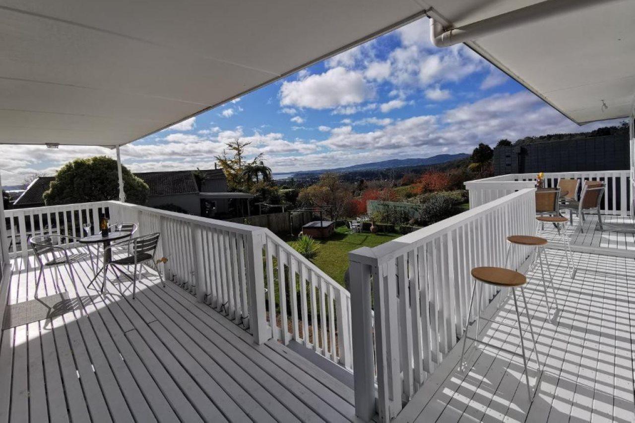 Geyser Lookout Bnb Роторуа Екстер'єр фото