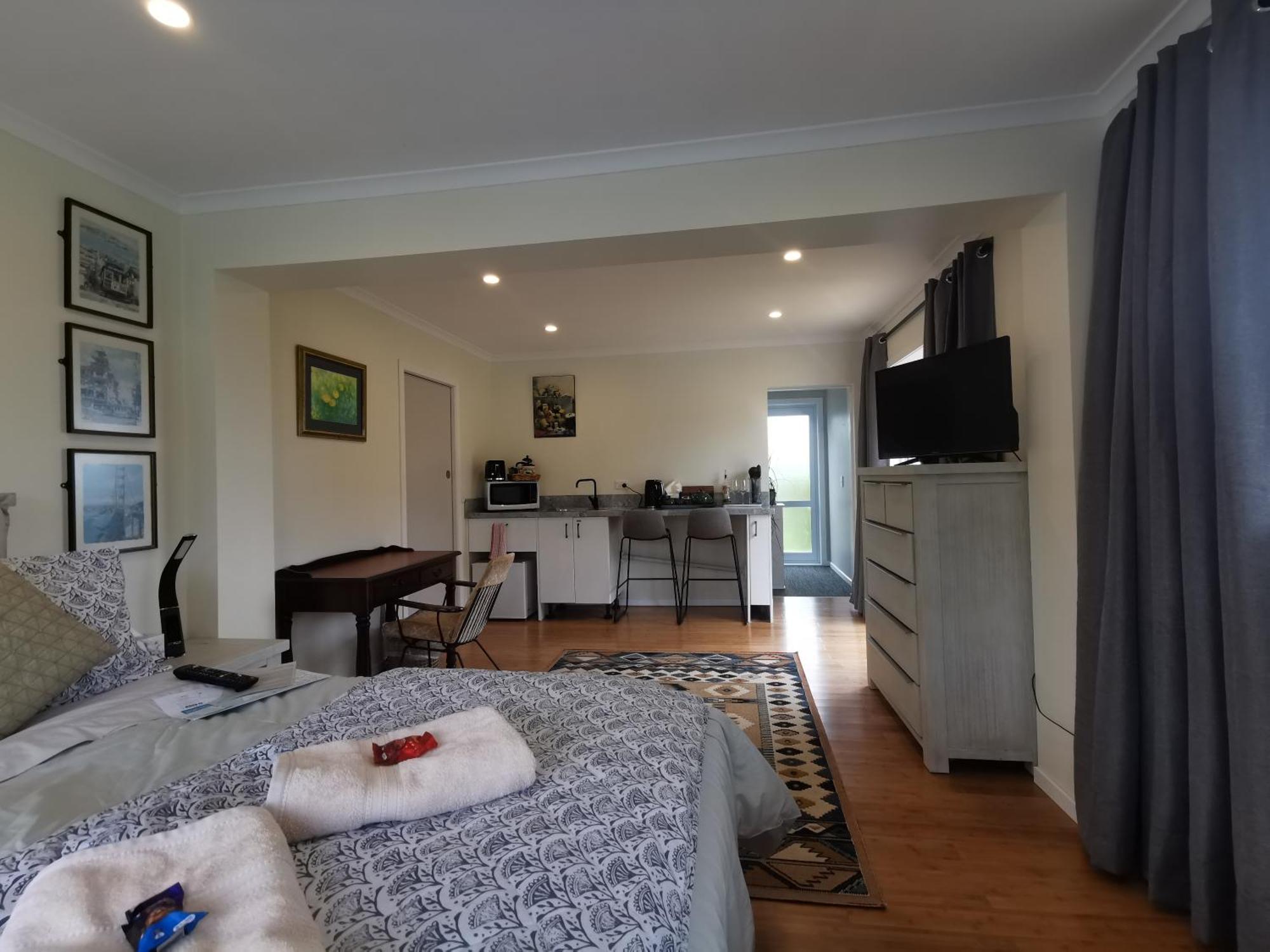Geyser Lookout Bnb Роторуа Екстер'єр фото