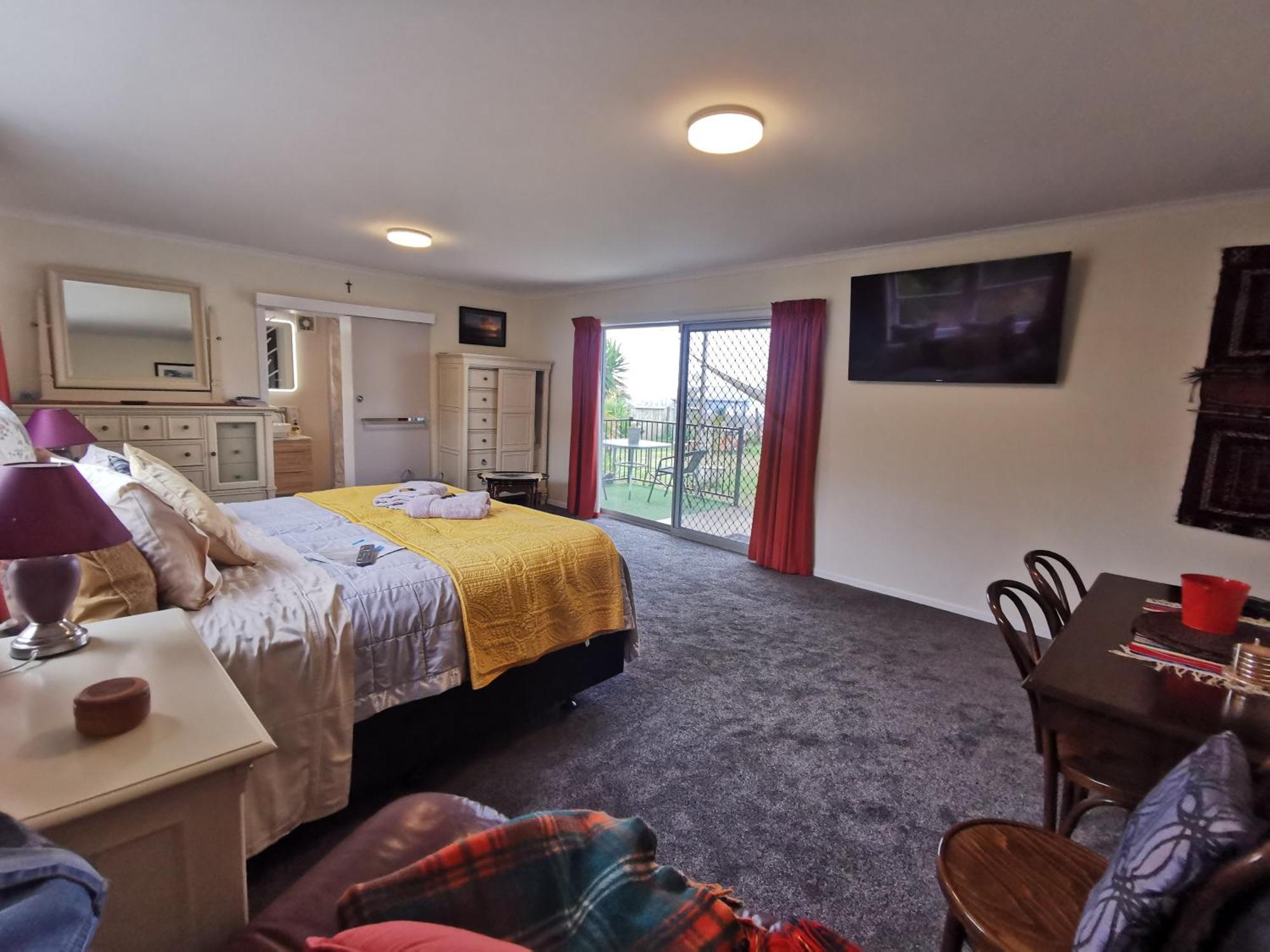 Geyser Lookout Bnb Роторуа Екстер'єр фото