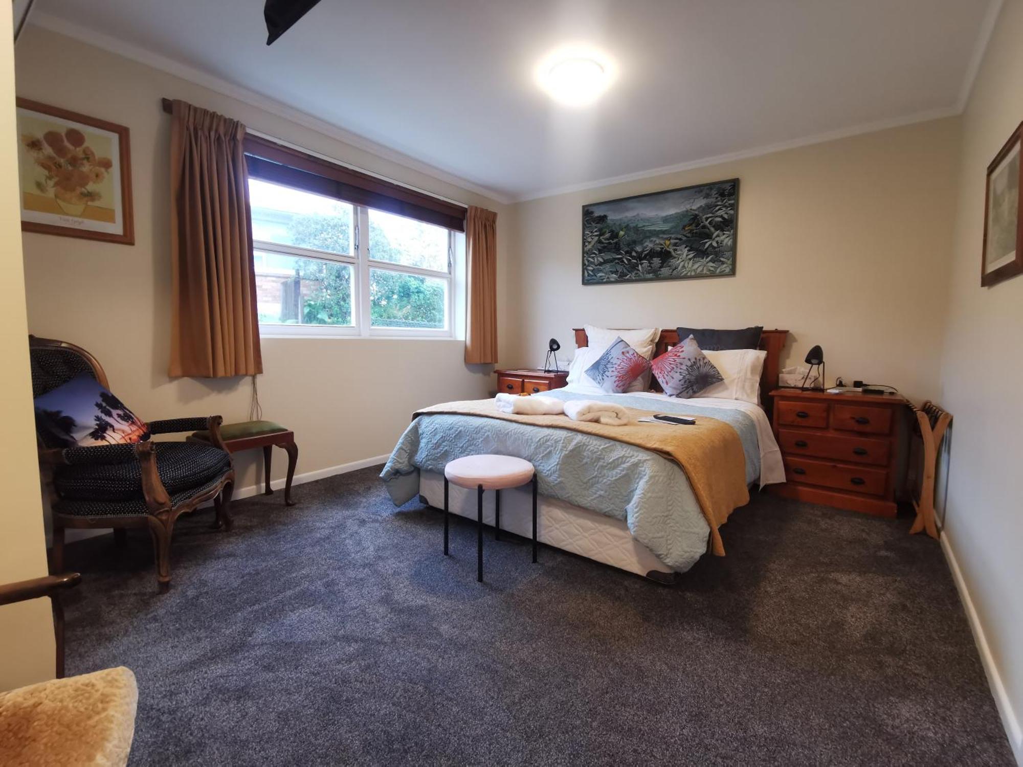 Geyser Lookout Bnb Роторуа Екстер'єр фото