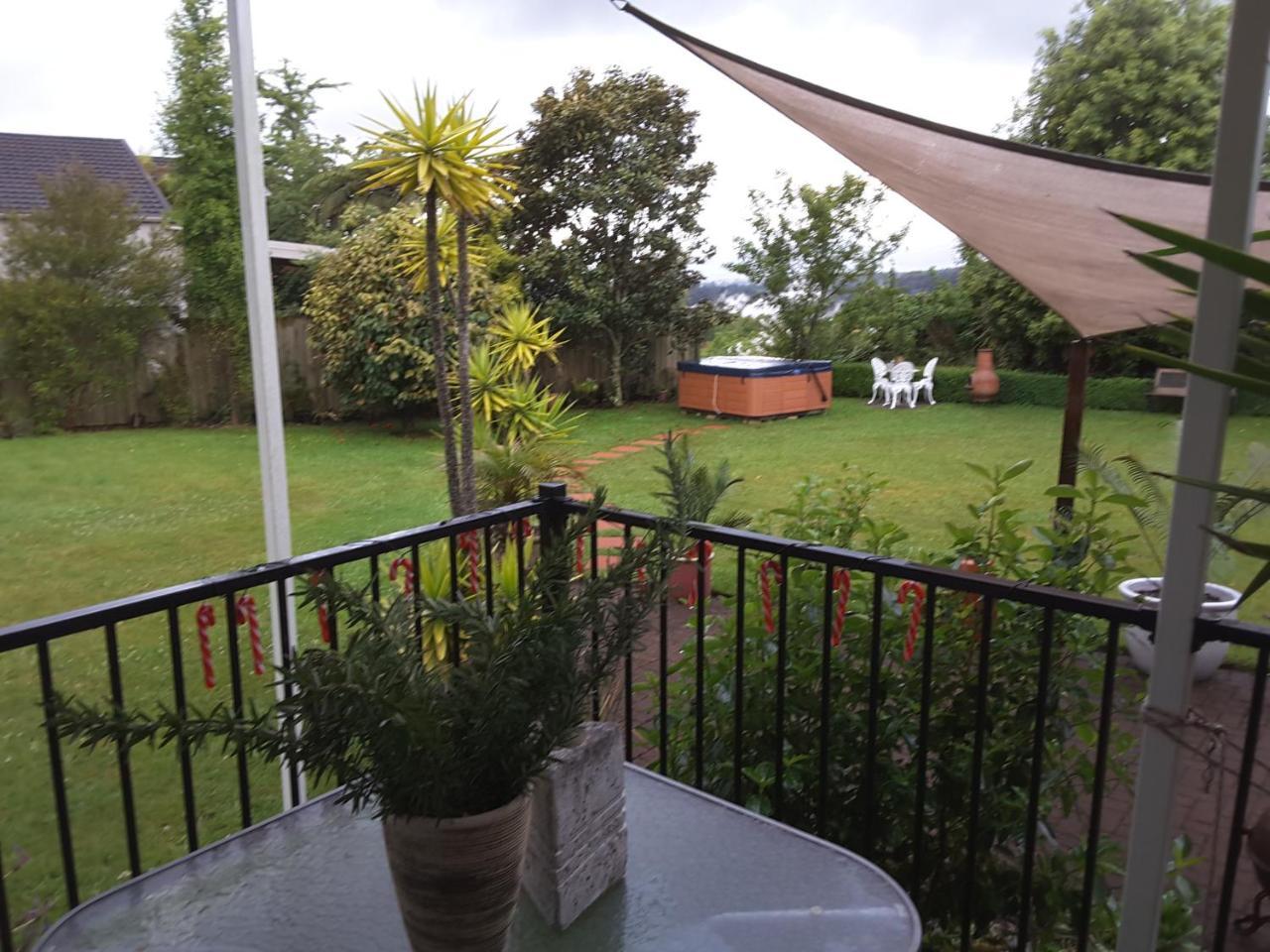 Geyser Lookout Bnb Роторуа Екстер'єр фото