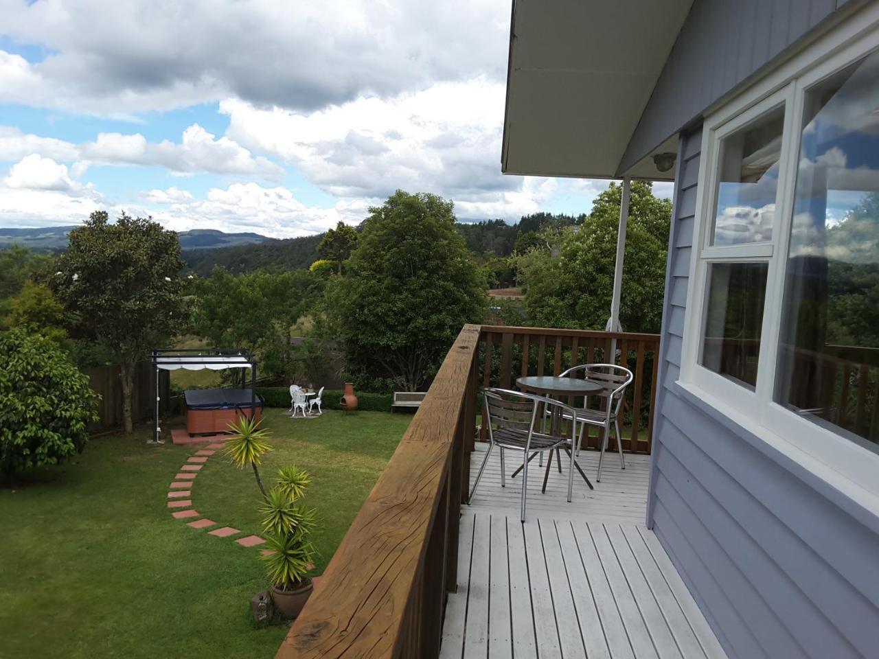 Geyser Lookout Bnb Роторуа Екстер'єр фото