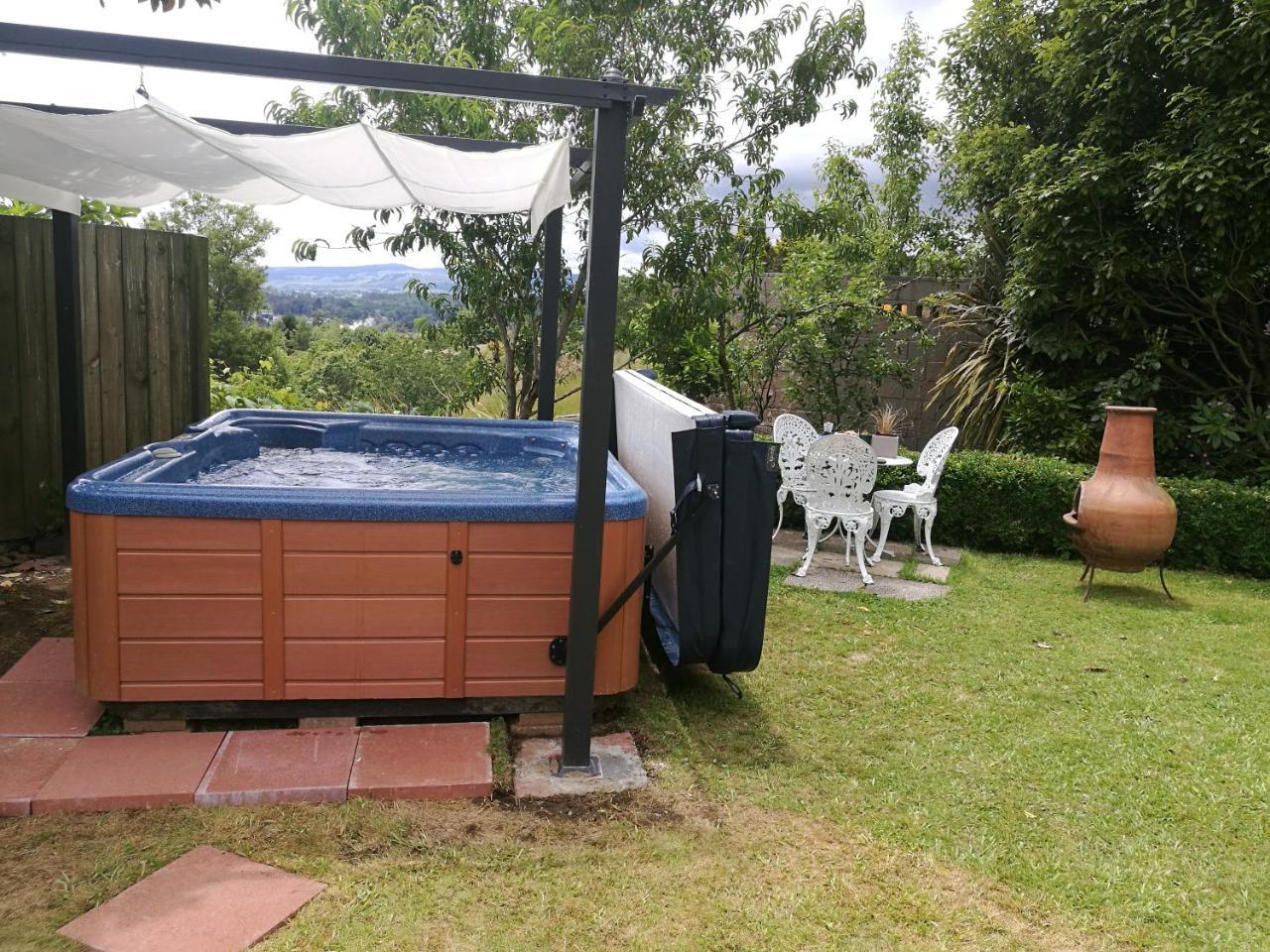 Geyser Lookout Bnb Роторуа Екстер'єр фото